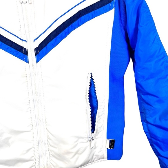 Vintage 80’s White Stag Apres Ski Winter Puffy Jacket Size Small - Picture 6 of 12